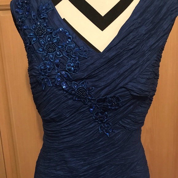 Cocktail Dress 👗 Size 8 - Great for Weddings❤️ - Picture 4 of 5